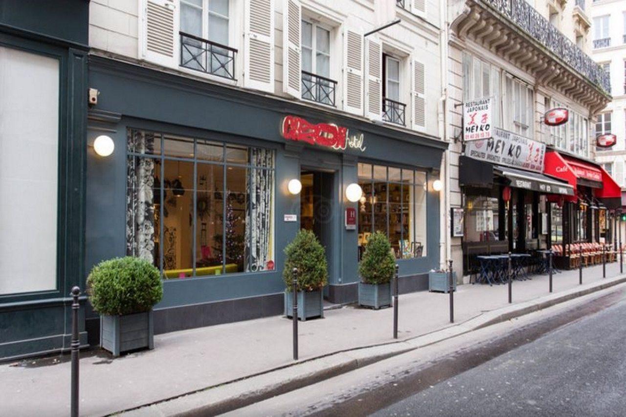 Hotel Crayon By Elegancia Paris