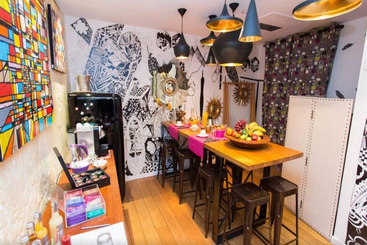 Hotel Crayon By Elegancia Paris