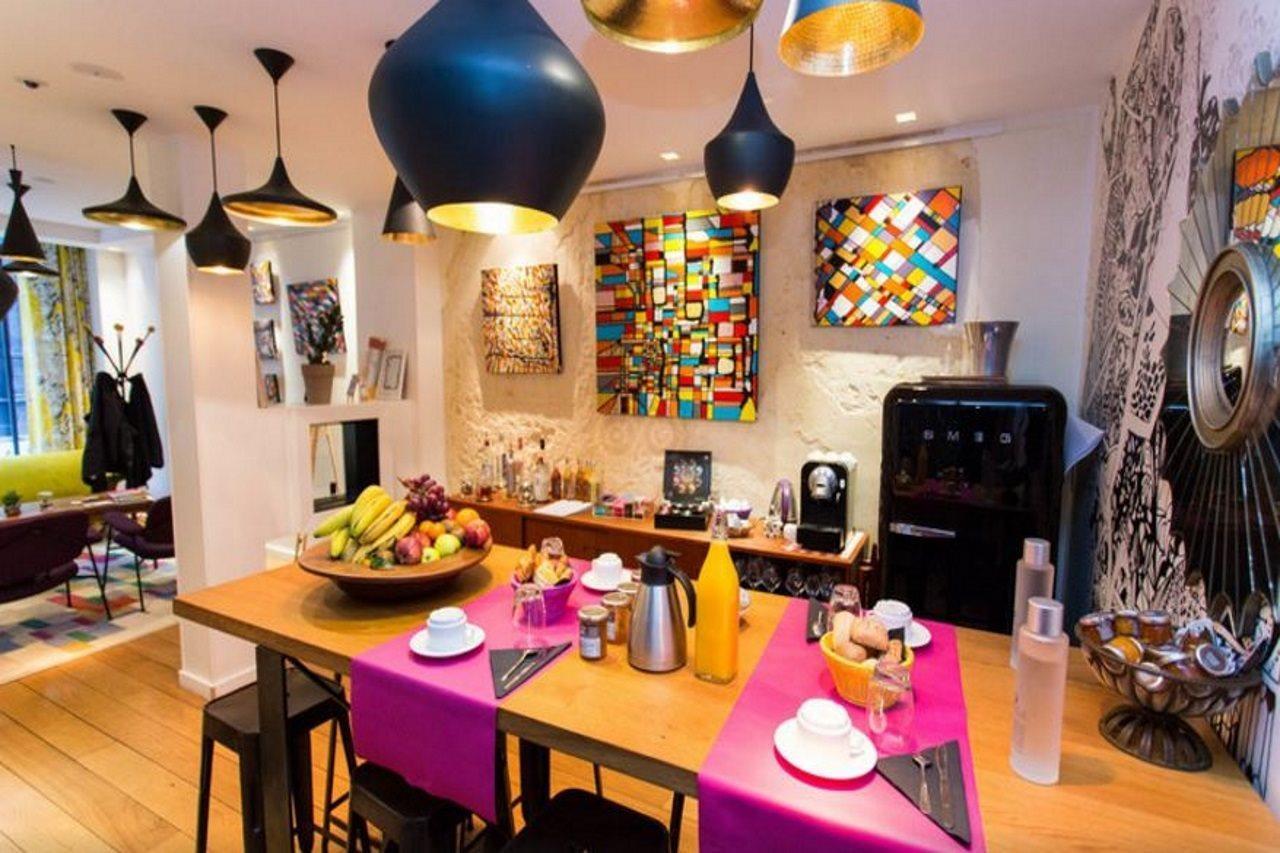 Hotel Crayon By Elegancia Paris