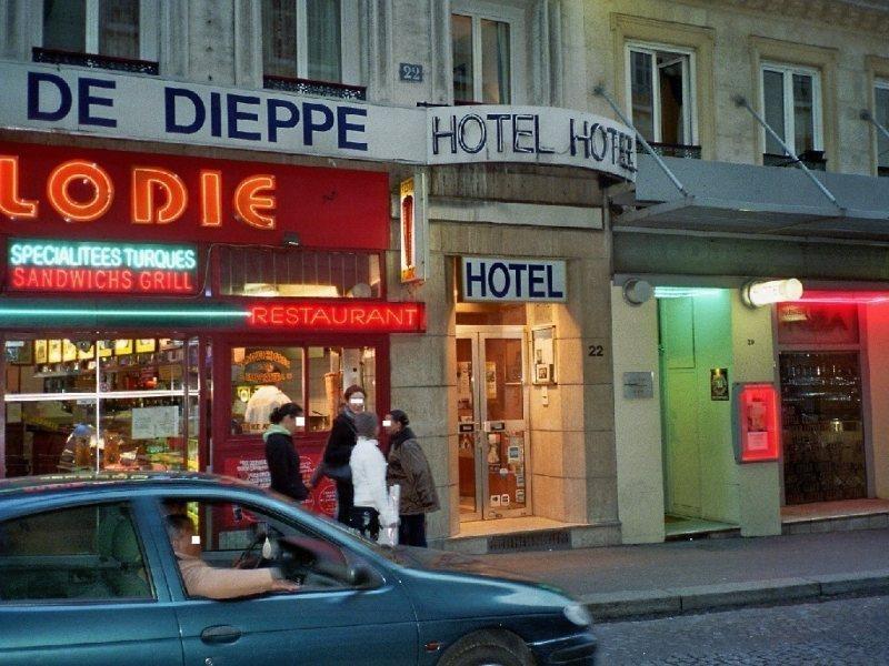 Opera Dieppe Paris