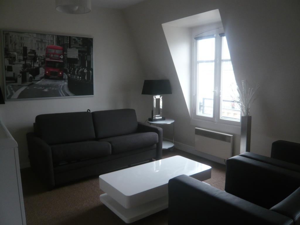 Apts Bridgestreet Champs Elysees Paris