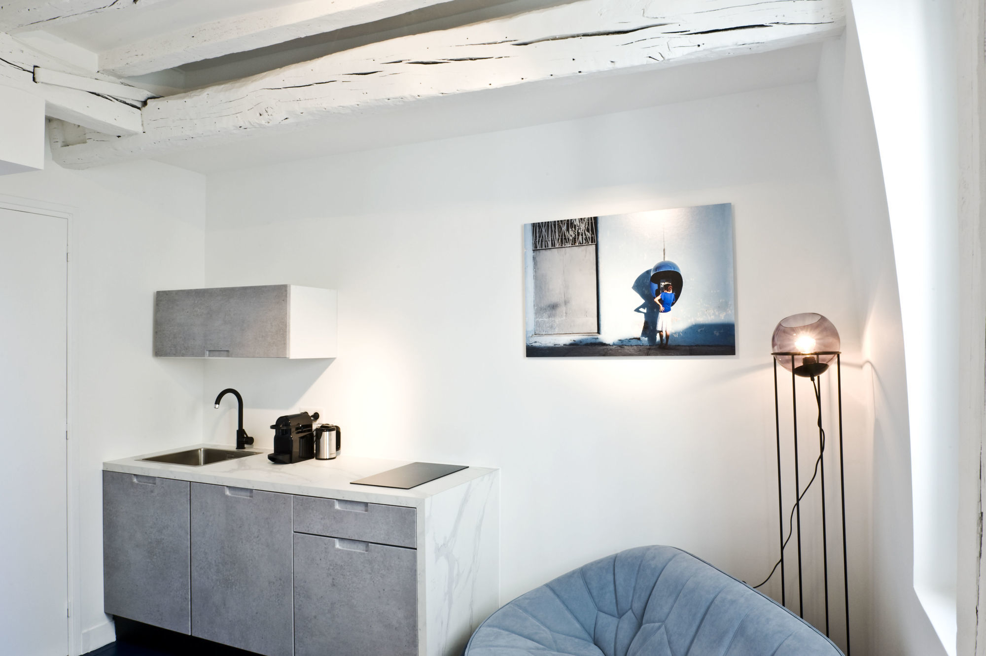 Beauquartier - Marais, Vertus *