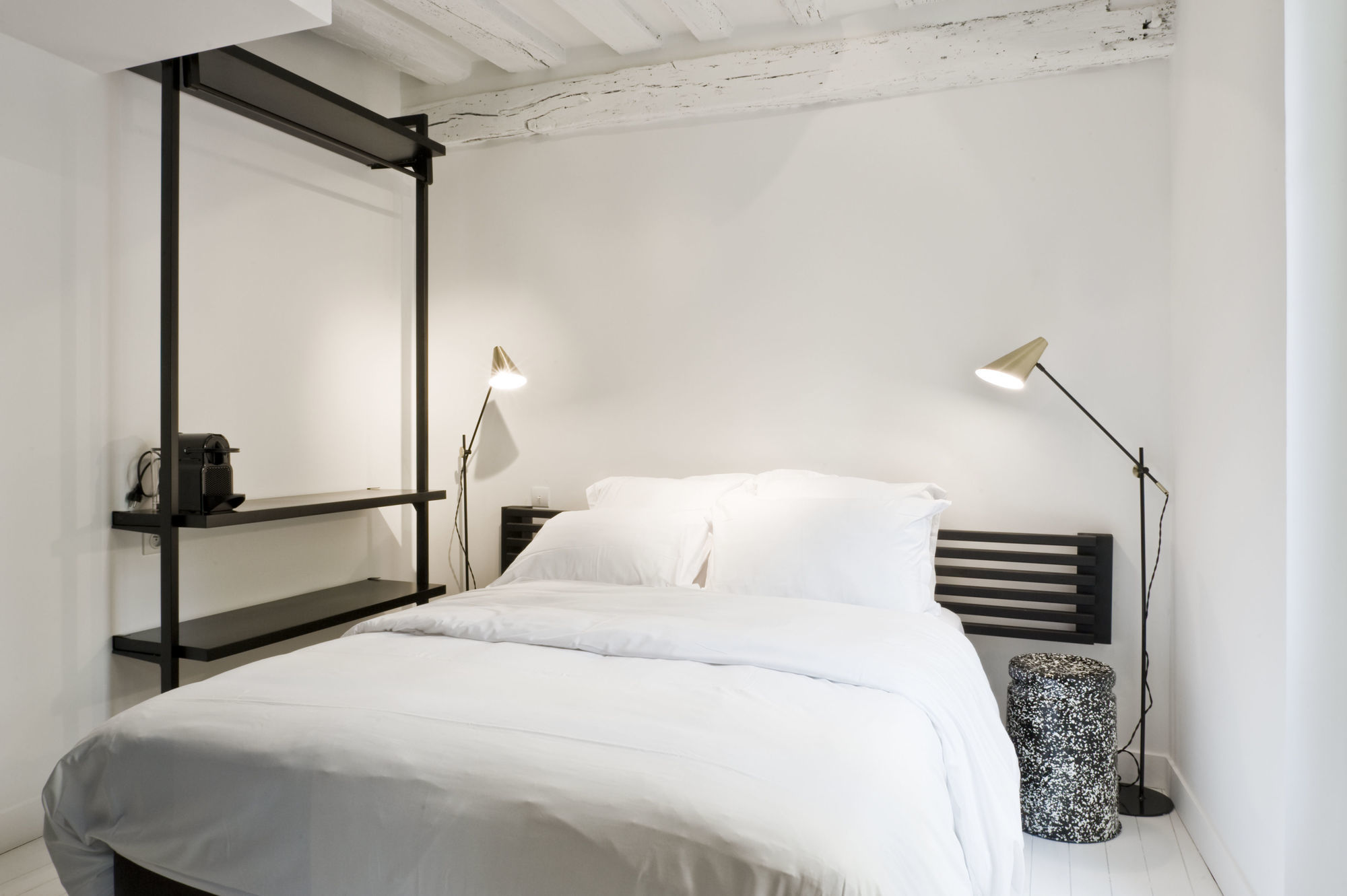 Beauquartier - Marais, Vertus Paris