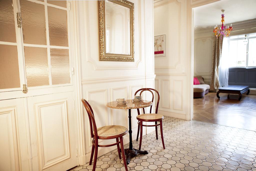 Haussmann Opera Penthouses 130m2 Apartment