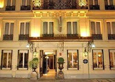 Hotel Le Grey Paris
