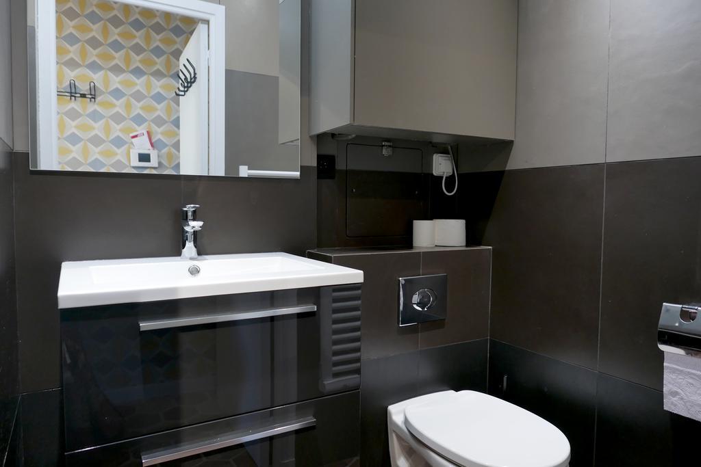 Cosy Appartement Paris