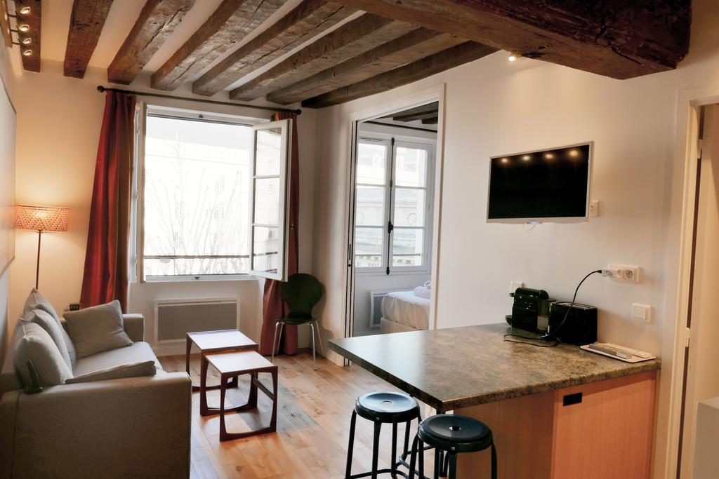 Appartement Cosy Paris