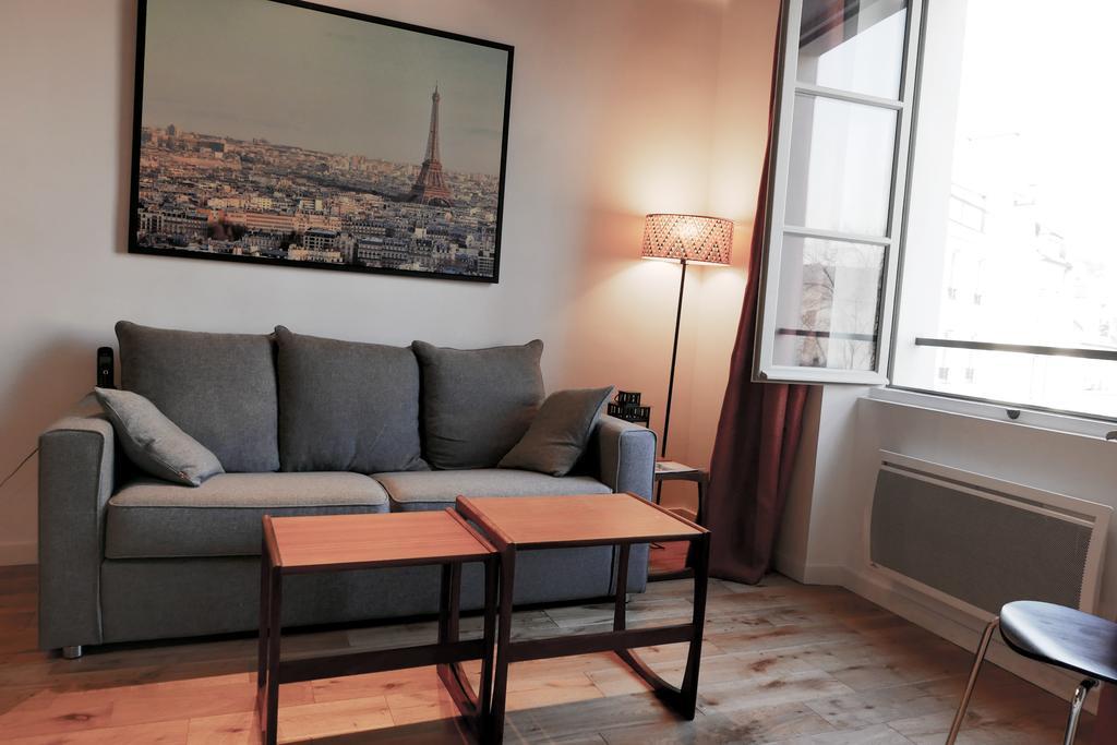 Cosy Appartement Paris