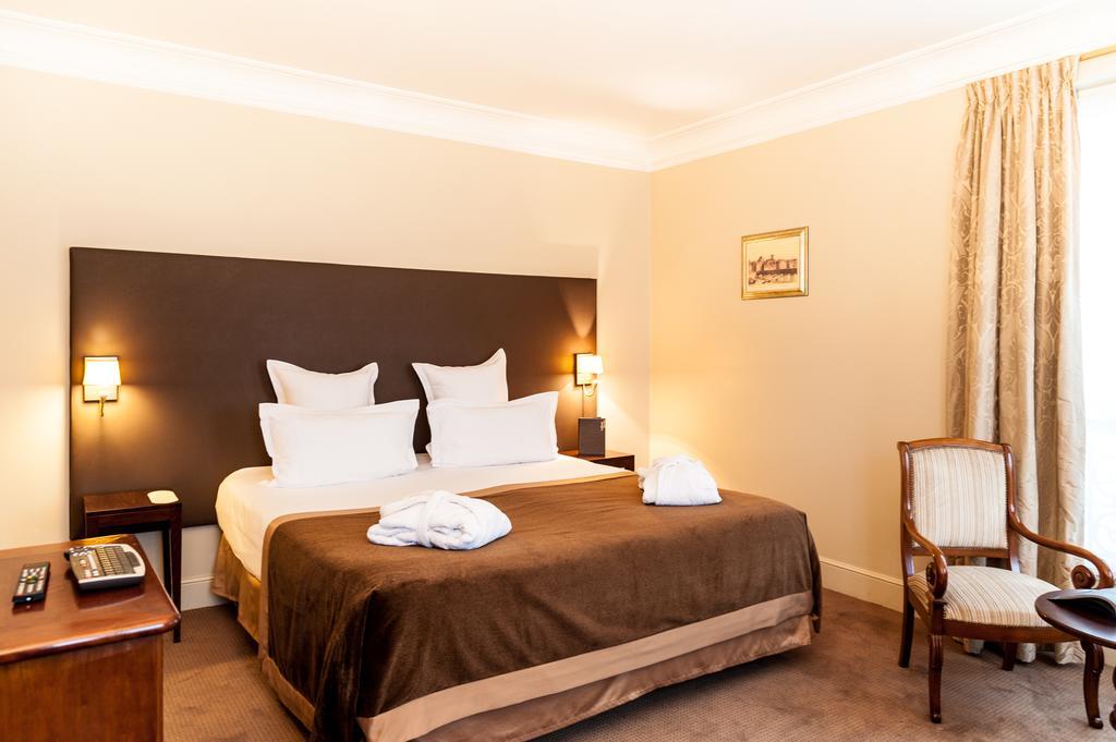 Hotel Saint James Albany Spa 4*