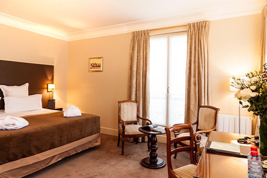 Saint James Albany Spa 4*