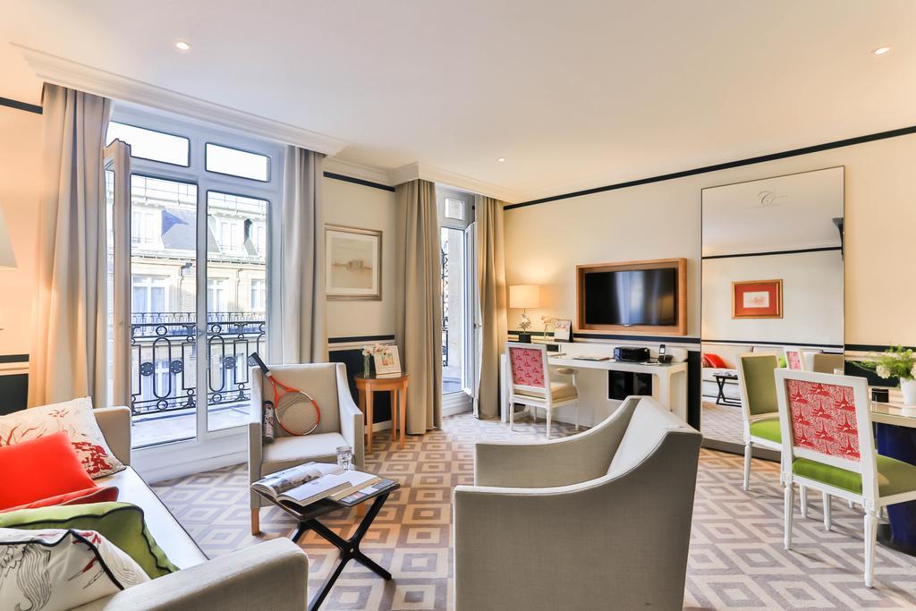 Fraser Le Claridge Champs-elysees Hotel 5*