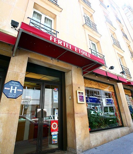 Fertel étoile 3* Paris