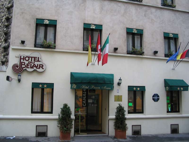 Hotel Prince Monceau