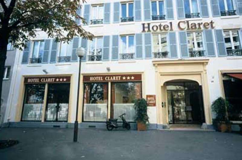 Claret Bercy Paris