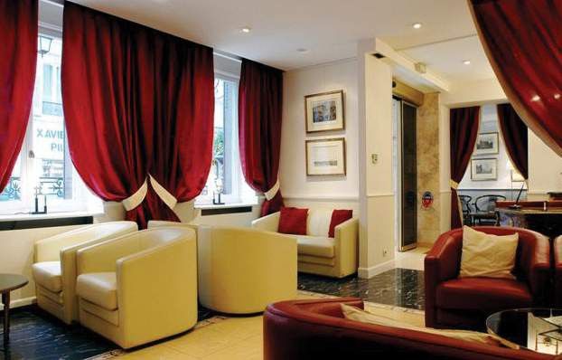 Le Grey Hotel Paris