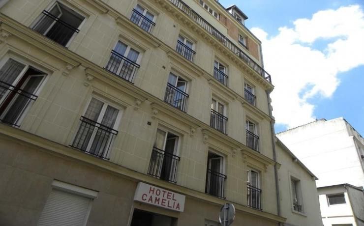 Hotel Camelia International
