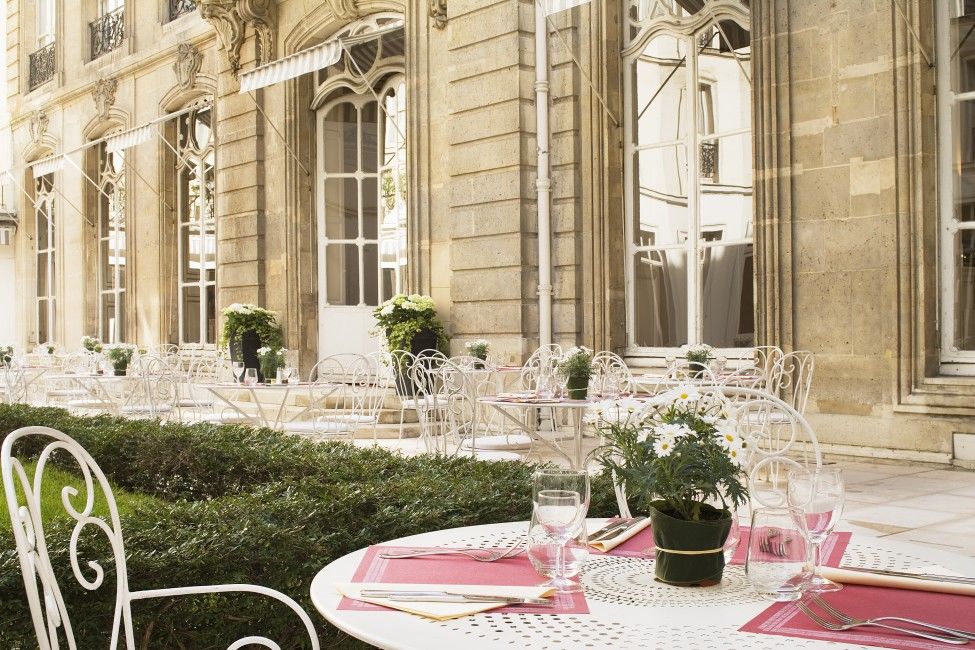 Hotel Saint James Albany Spa