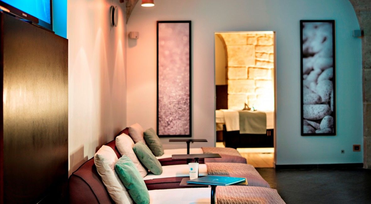 Hotel Saint James Albany Spa 4*