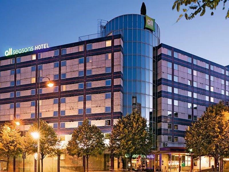 Ibis Styles Bercy Hotel Paris