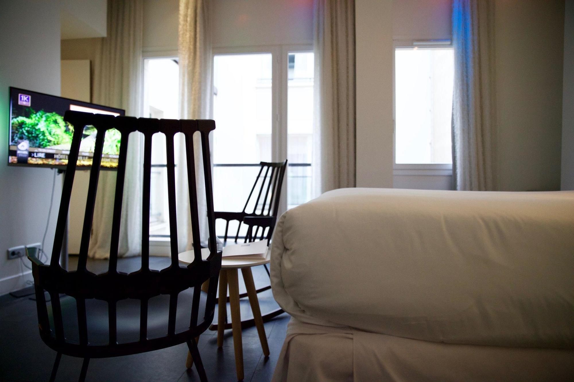 Hotel 1k Paris