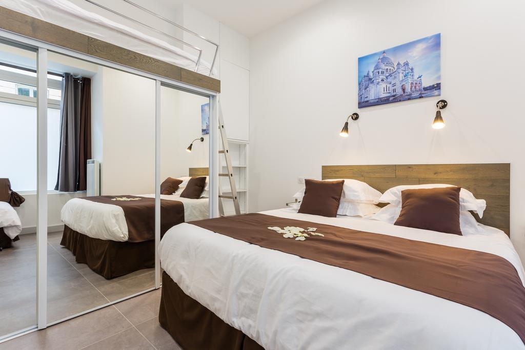 Le Logis De Montmartre Apartment *