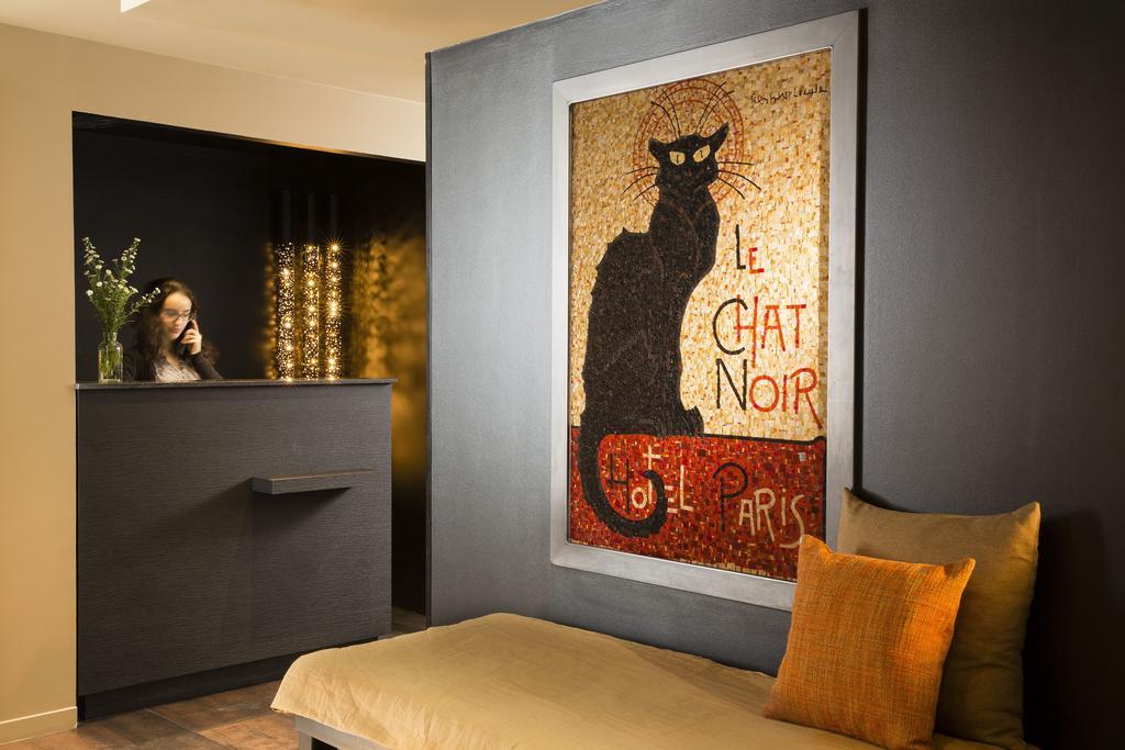 Le Noir Hotel Paris