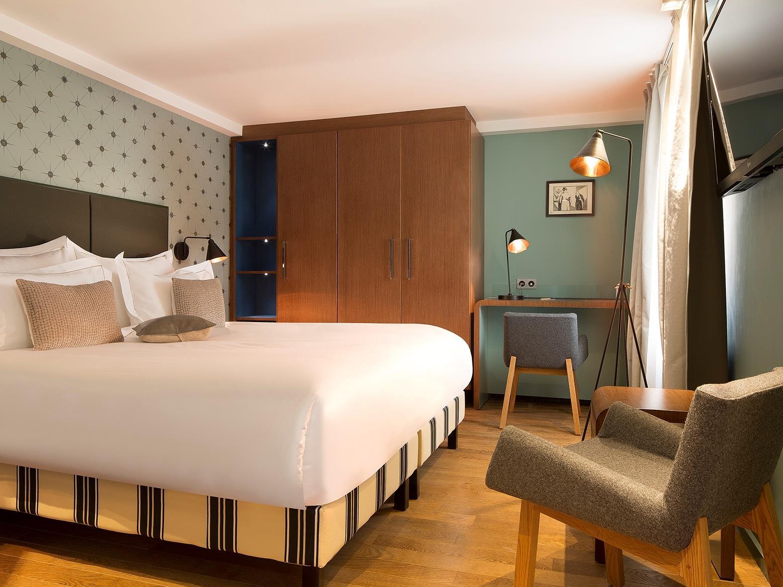 Monsieur Cadet Hotel&spa Hotel