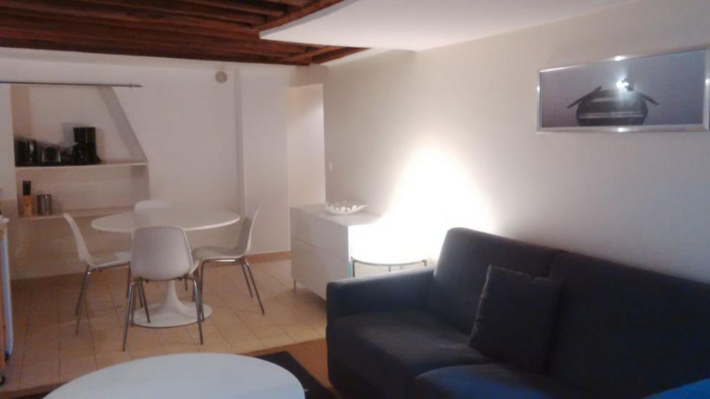 Apartment Bridgestreet Le Marais - Les Halles *