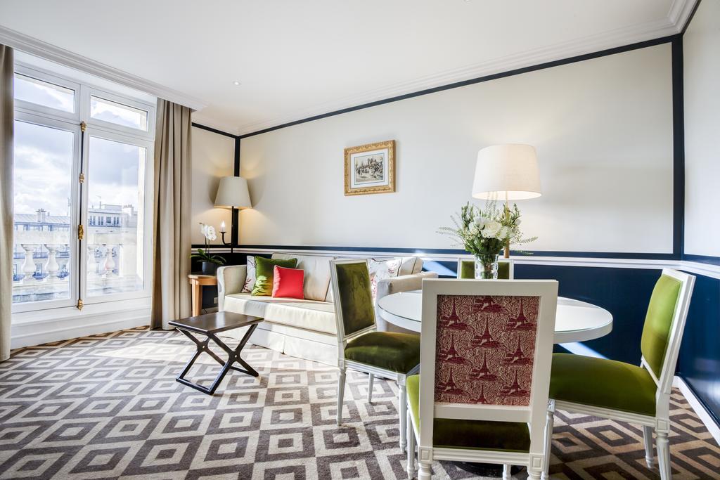Fraser Le Claridge Champs-elysees Hotel Paris
