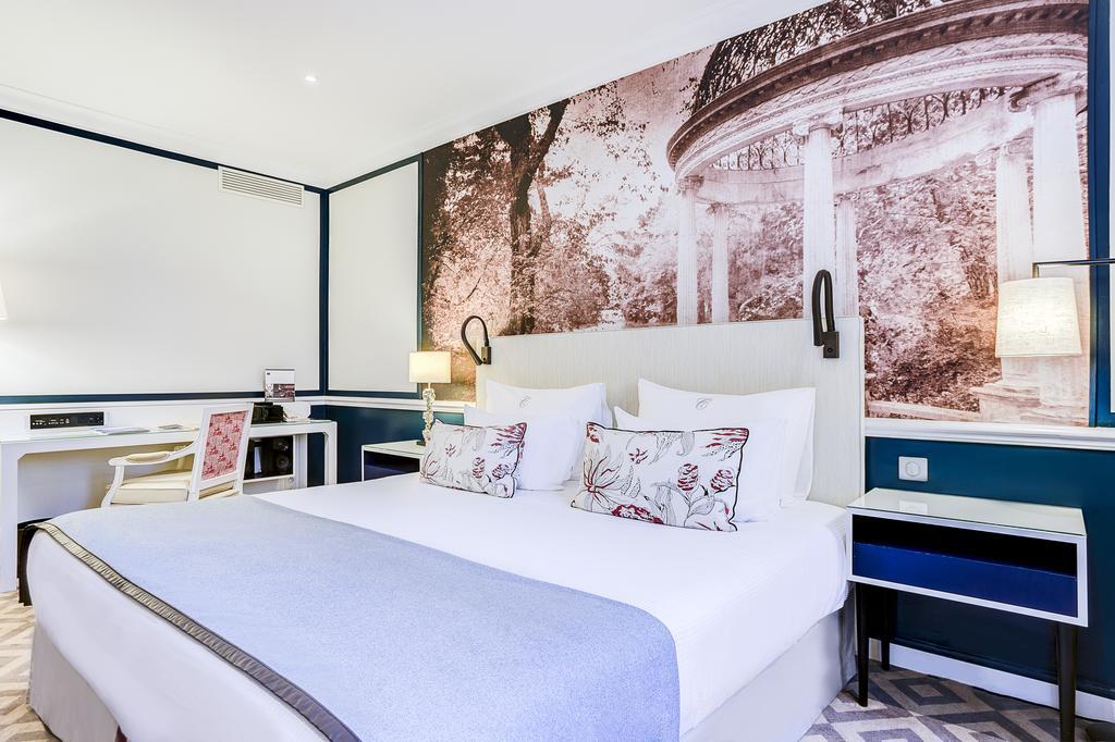 Hotel Fraser Le Claridge Champs-elysees Paris
