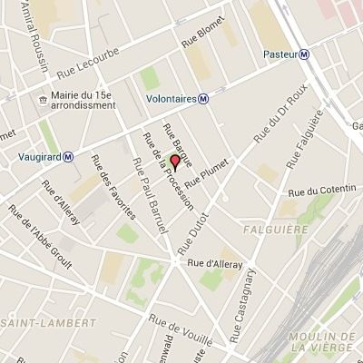 Sonder Quintinie Aparthotel Paris