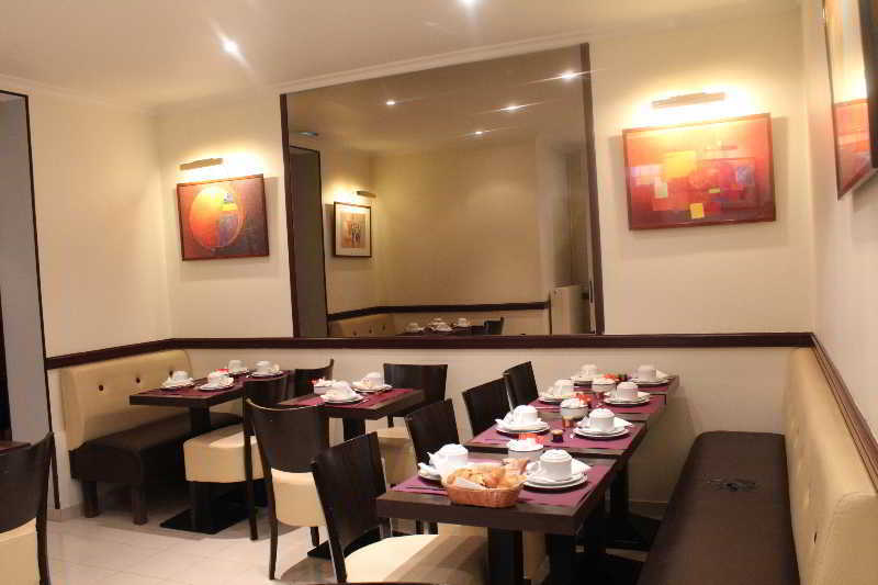 Avia Saphir Montparnasse Hotel