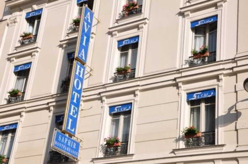 Avia Saphir Montparnasse 3*
