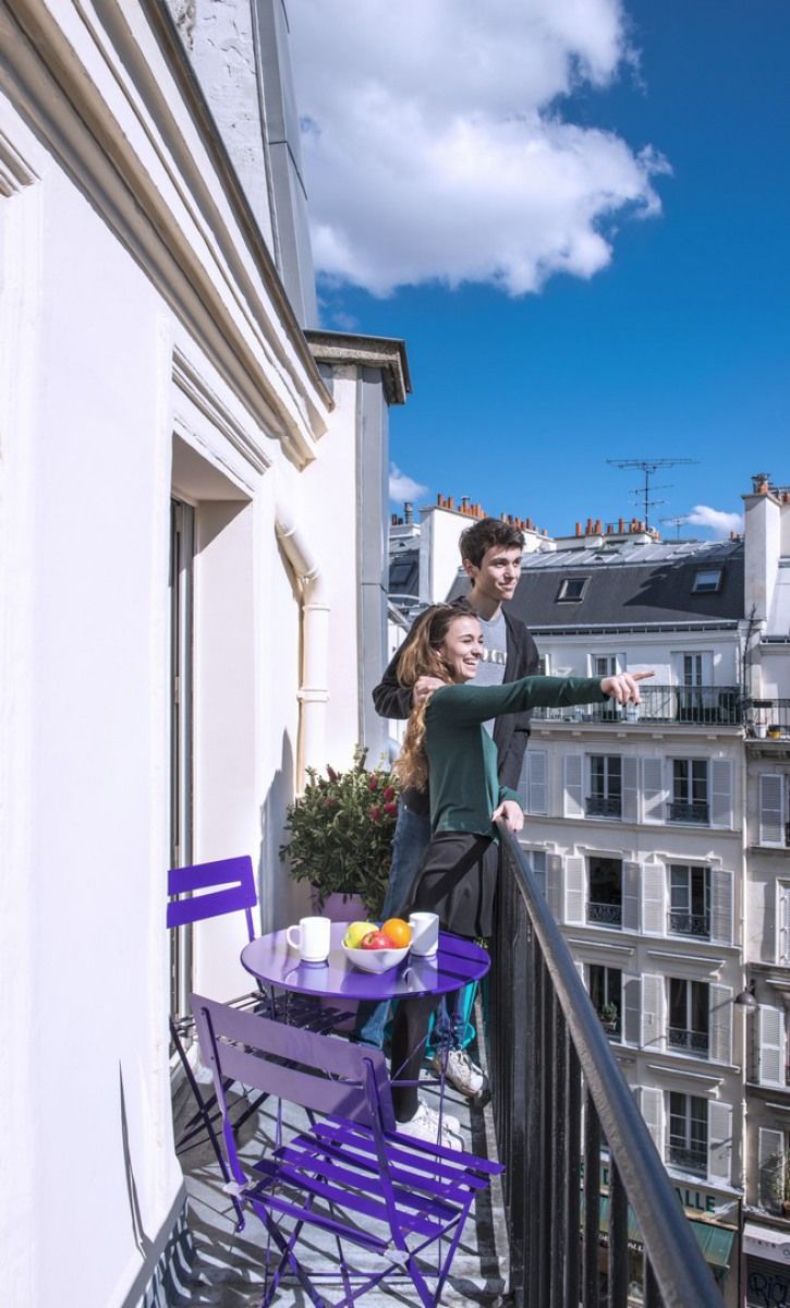 Boheme 3* Paris