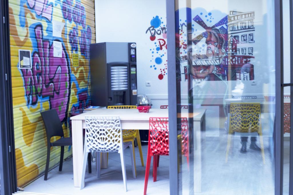 Jacobs Hostel Paris