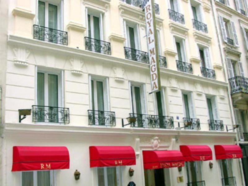 Hotel Magda Champs Elysees Paris