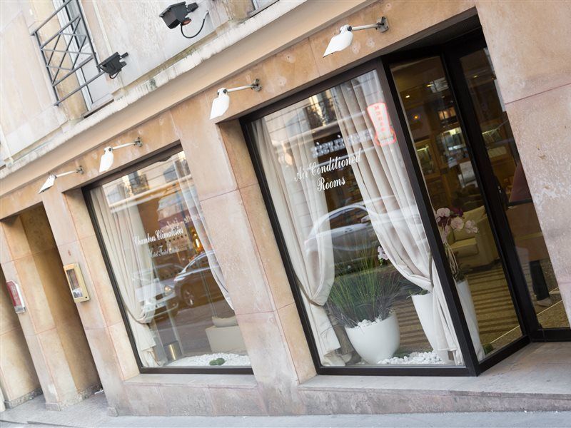 Fertel étoile Hotel Paris