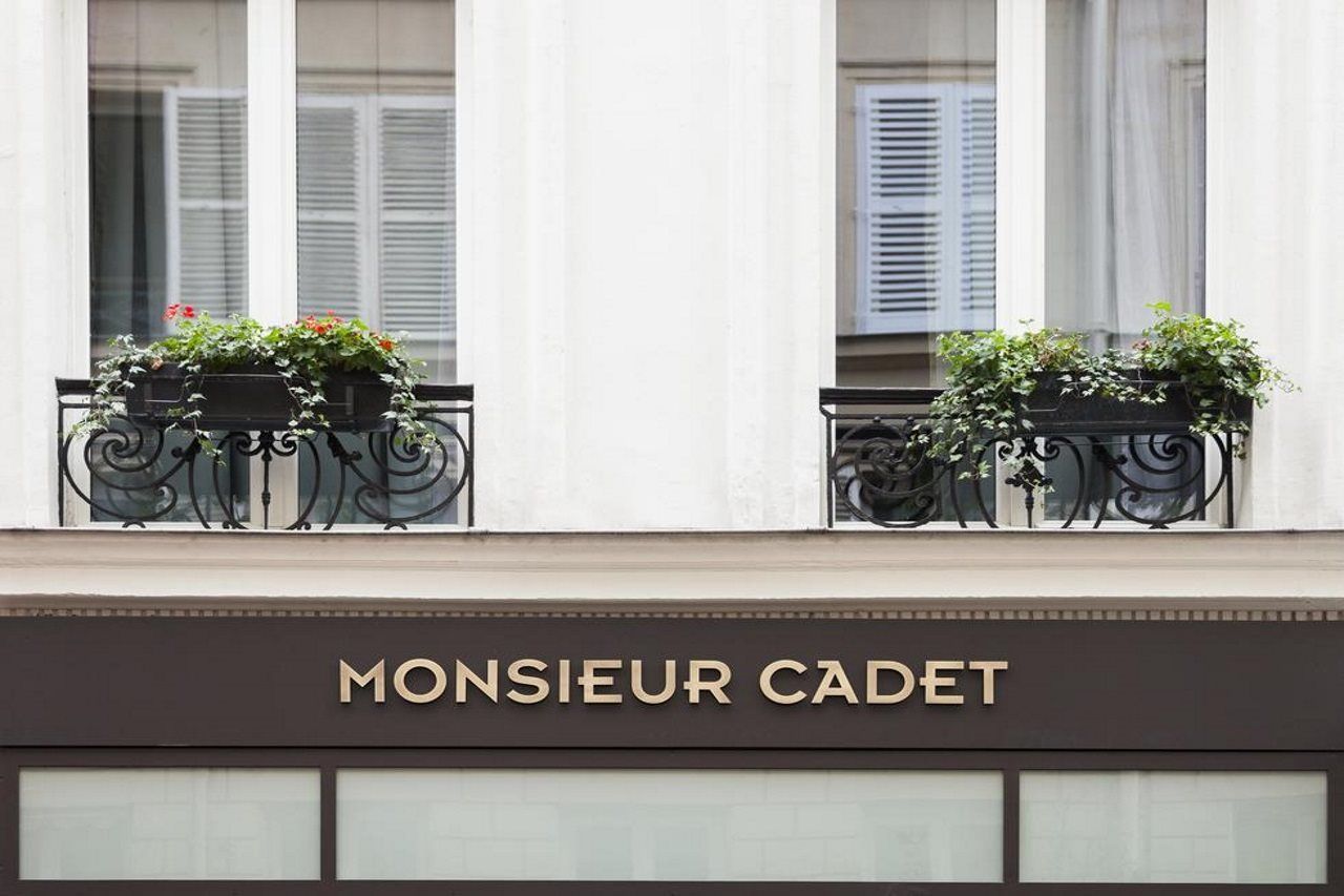 Monsieur Cadet Hotel&spa 4* Paris
