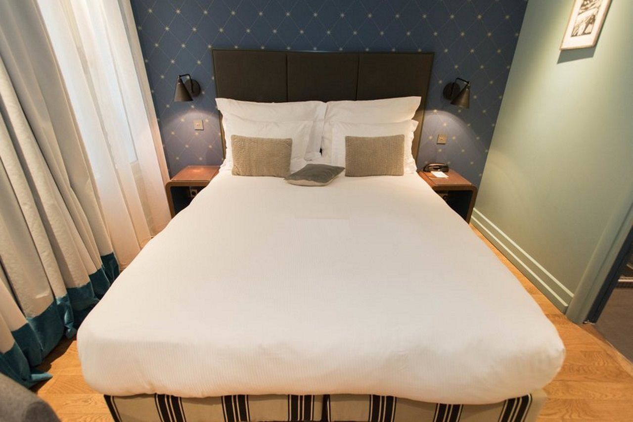 Hotel Monsieur Cadet Hotel&spa 4*