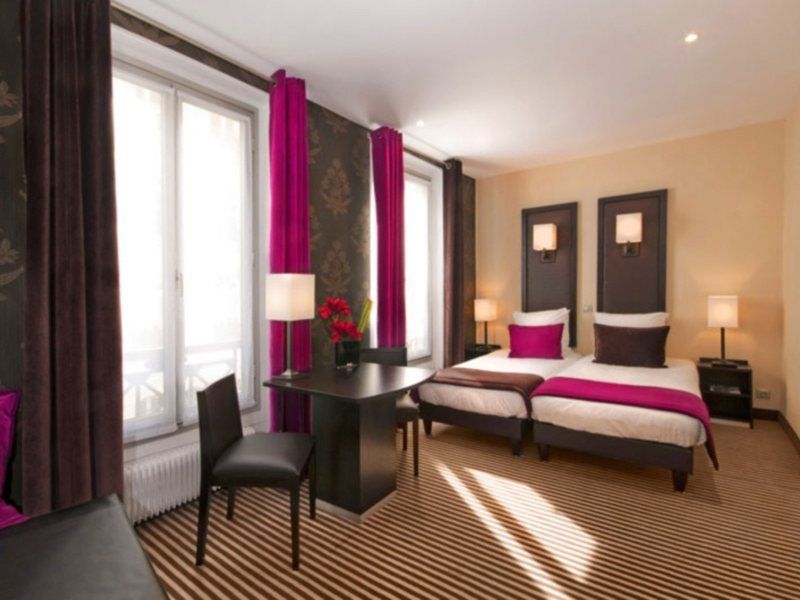 Hotel Pax Opéra Paris