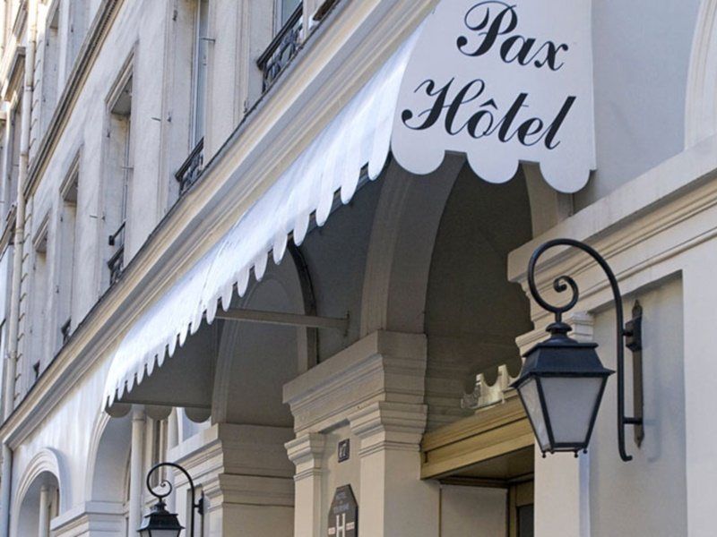 Hotel Pax Opéra 3*