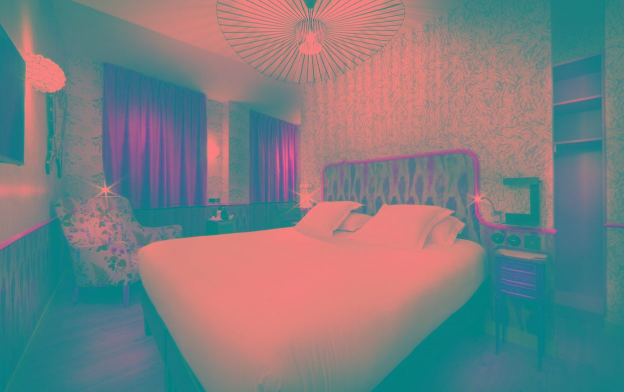 Crayon Rouge By Elegancia Hotel Paris