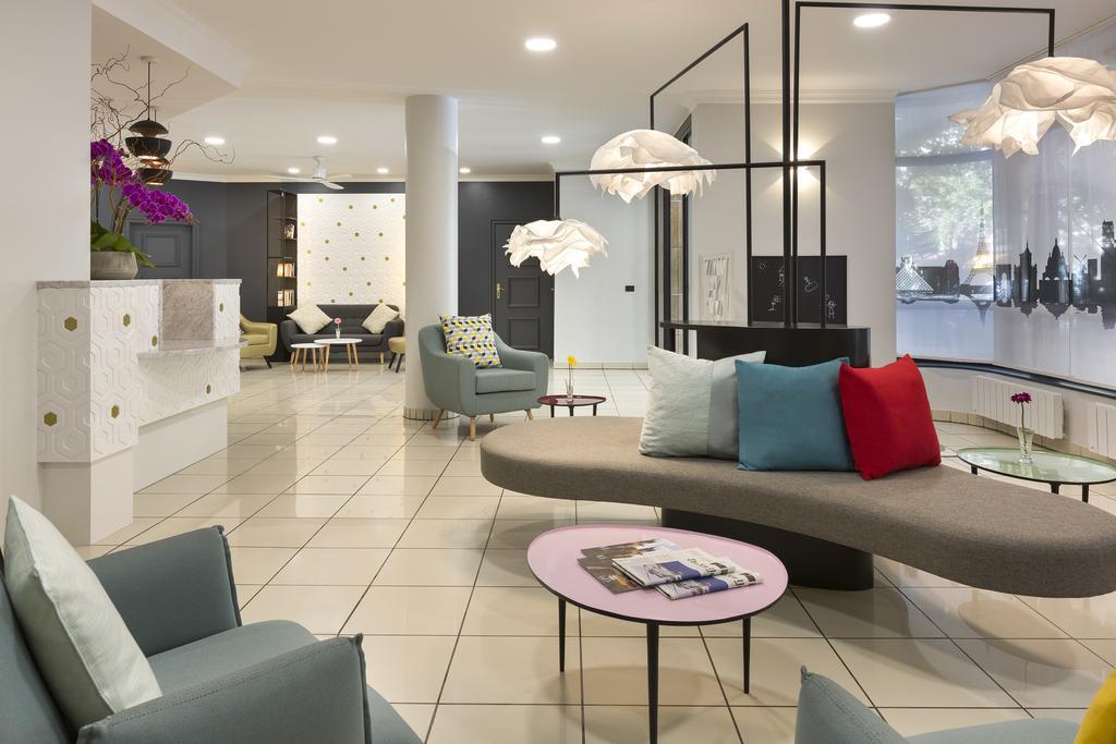 Citadines Bastille Gare De Lyon Aparthotel