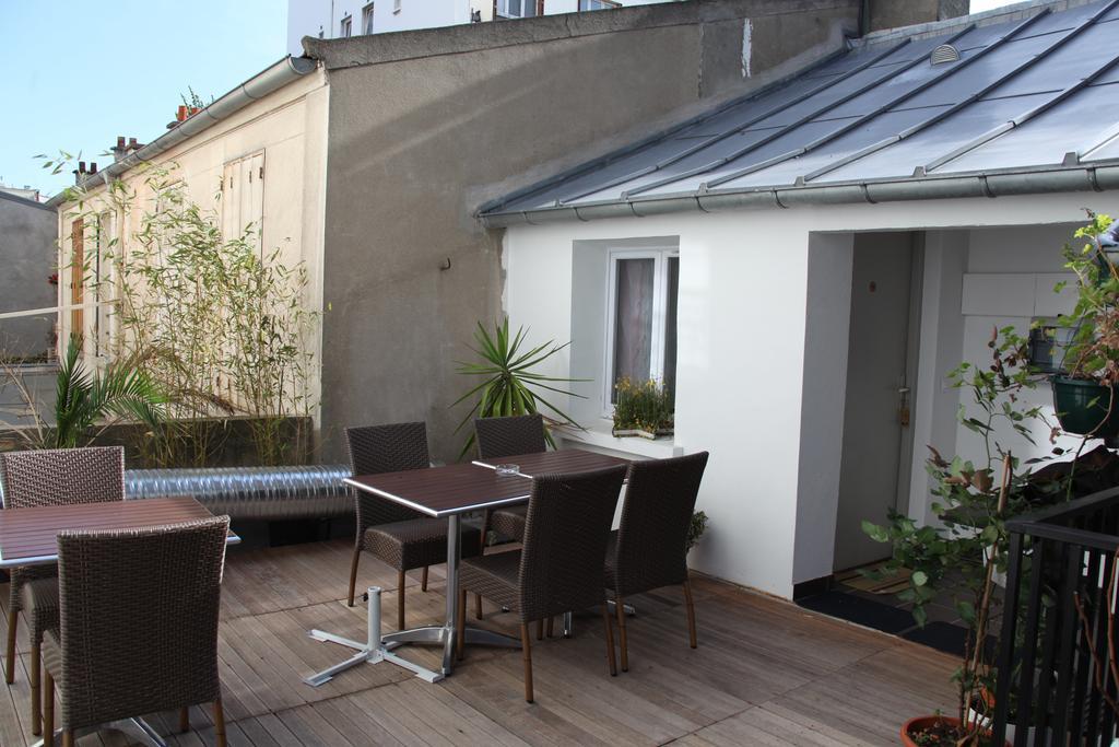 Hotel Le Myosotis Paris