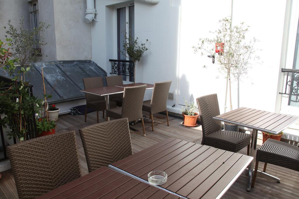 Hotel Le Myosotis