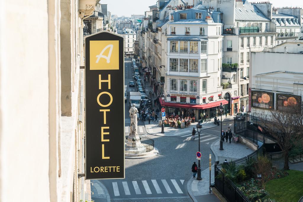 Hotel Lorette - Astotel