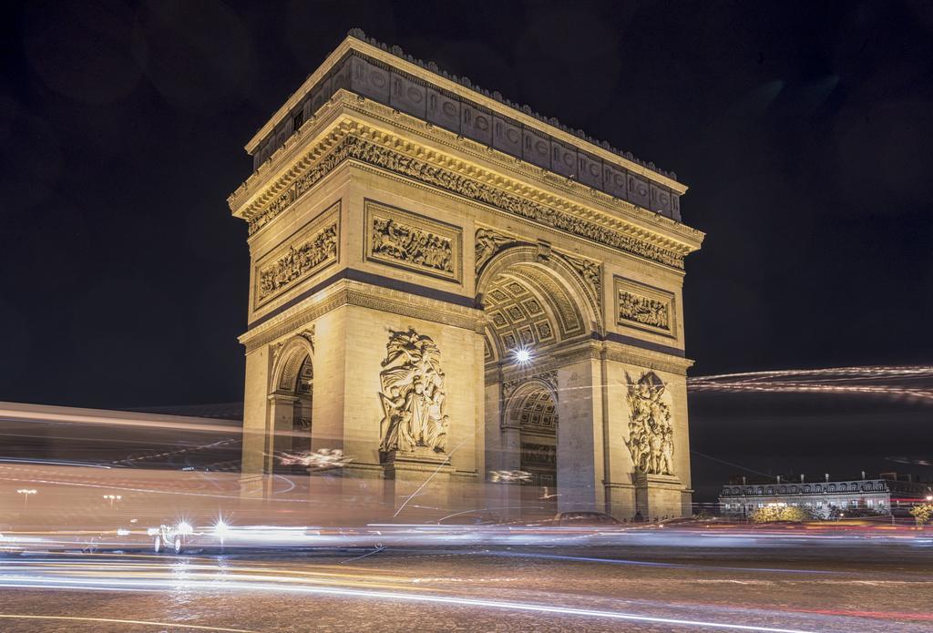 Hotel Vernet Champs Elysees 5*