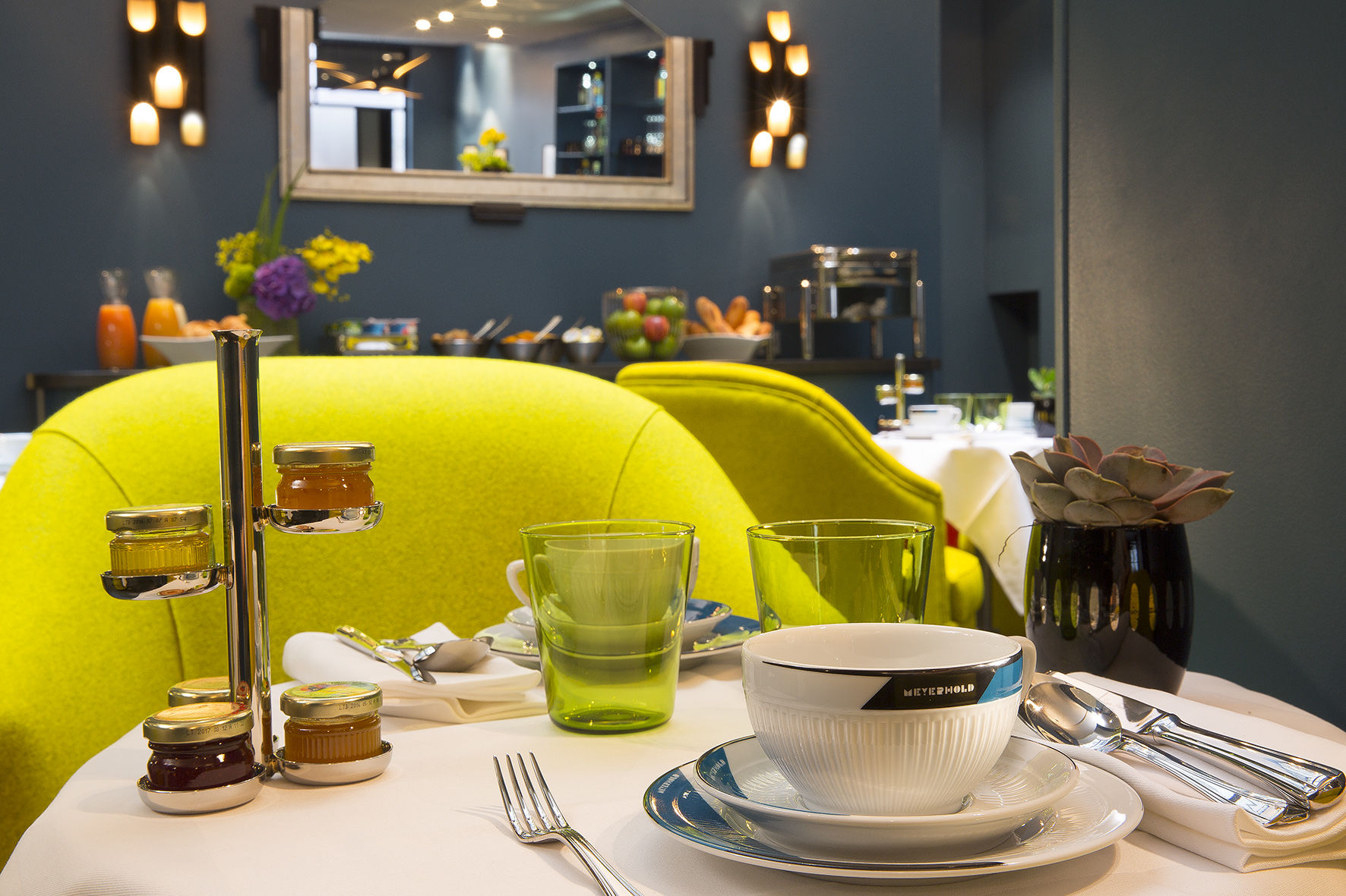 Monsieur Cadet Hotel&spa Hotel Paris