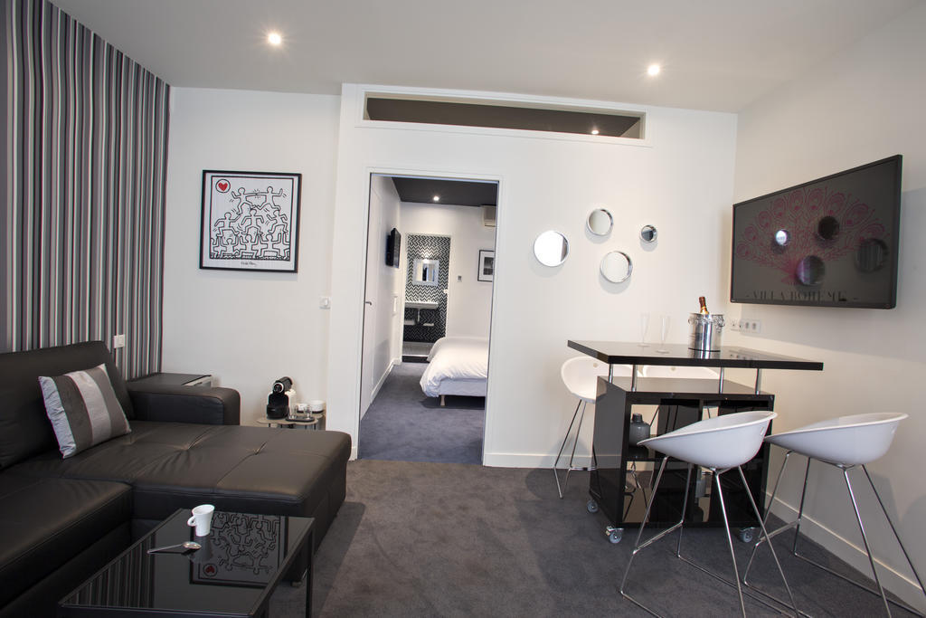Hotel Boheme 3*