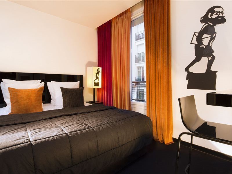 Hotel Le Noir